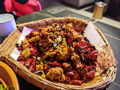 -粉墨特色菜·烧烤音乐酒馆