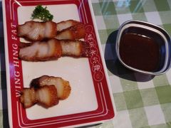 -永兴發香港茶餐厅(三坊七巷店)