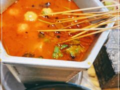 -聚点串吧·北京烧烤(朝北店)