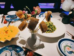 红糖麻糍-桂满陇-西湖船宴(西单大悦城店)
