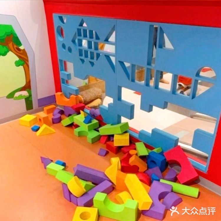 带娃踏上巧虎欢乐岛之旅[亲亲]