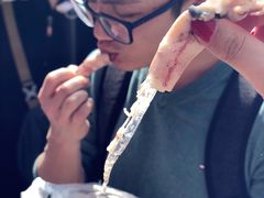 -淡水老街