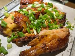 -绿茶餐厅(财富购物中心店)