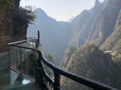 -十渡东湖港风景区