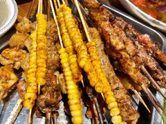 原味羊肉串-疆里疆外·和田烤肉·清真