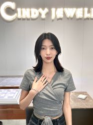 点击看大图 -Cindy Jewelry·钻戒·彩色宝石