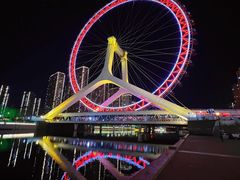 -天津之眼摩天轮