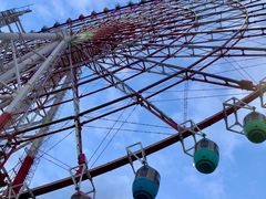 -台场海滨公园船码头