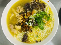 鸡汤米线-文山荷鲜居(翠湖店)