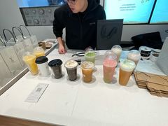 -喜茶(常州新北万达店)