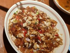酸菜炒粉皮-蛮佬拾·乡里土菜馆(河西王府井店)