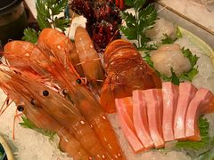 -Mr.Fish鱼鲜生海鲜放题(高德置地冬广场店)