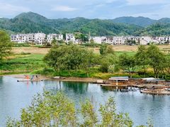 -婺源月亮湾