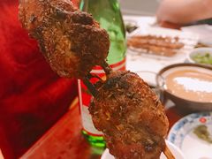 -福寿斋·老北京铜锅涮肉·烧烤(清岚店)