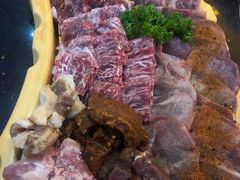澳洲和牛-熊出没日本烧肉放题