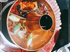 -北门涮肉·炭火铜锅涮肉(什刹海店)