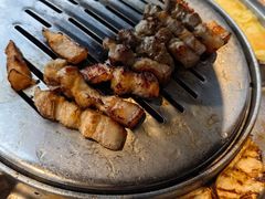 -姜虎东白丁烤肉(恒隆广场店)