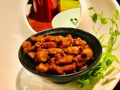 -绿茶餐厅(蓝色港湾店)