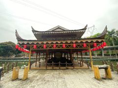 -揭东万竹园旅游景区