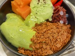 雪山抹茶牛乳团-糖匠(垂虹路店)