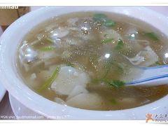 乌鱼蛋汤-泰丰楼(前门西大街店)