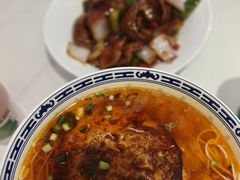 -鲁达面馆本帮风味(共康东路店)