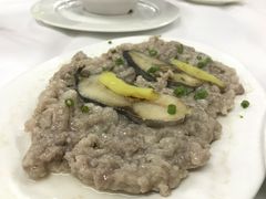 咸鱼肉饼-新陶陶酒家