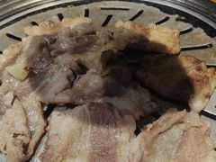-老炉家木炭烤肉(长江国际店)