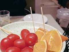 -海底捞火锅(让胡路万达店)