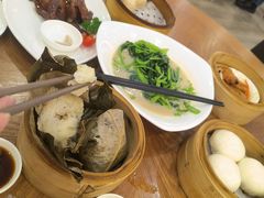 腐乳浸空心菜-富豪酒家(正大广场店)