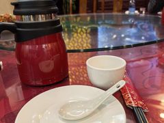 -玉华台饭庄(裕中西里小区店)
