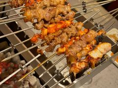 -白玉·朝鲜族烤串(光明大仟里店)