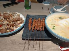 -大京园海鲜烧烤(东城路店)