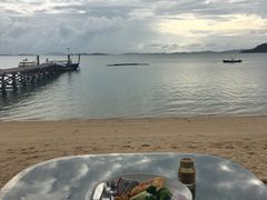 -椰树岛海滩度假村