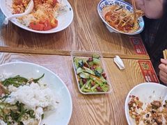-陕味食族油泼面·小炒盖码面(双榆树店)