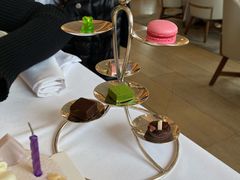 餐后甜品-Jean Georges