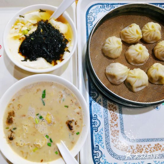 阊门姚记豆浆(总店)