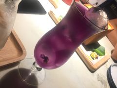 变色蓝蝴蝶-绿茶餐厅(成都大悦城店)