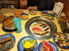 -万象·复兴号鲜肉烤肉海鲜自助(升级店)