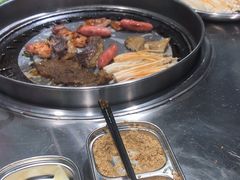 -英雄故事地摊烤肉(马驹桥店)