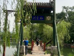 -承德避暑山庄景区