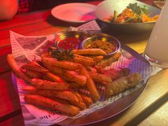 -埠口精酿夜景餐酒吧· BREWPORT BISTRO(长嘉汇重庆之眼店)