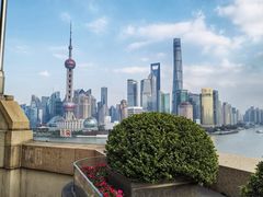 -上海和平饭店-华懋阁 The Cathay Room