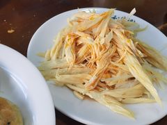 凉拌腐竹丝-和生记牛肉火勺店(汇兴家园店)