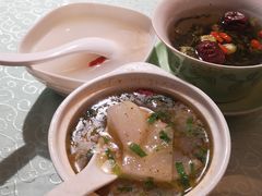 -磨沟沿老字号牛肉面·清真(金港城店)