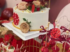 -摩点蛋糕·蛋糕·甜品台(凯旋路店)