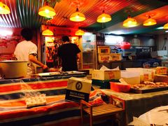 -鲜入围煮花胶鸡海鲜火锅