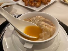 龙虾蟹粉汤包-利苑酒家(华熙国际店)
