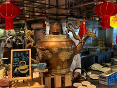 -济南香格里拉·咖啡泉自助餐厅