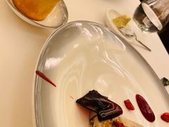 鹅肝批-福楼法餐厅FLO